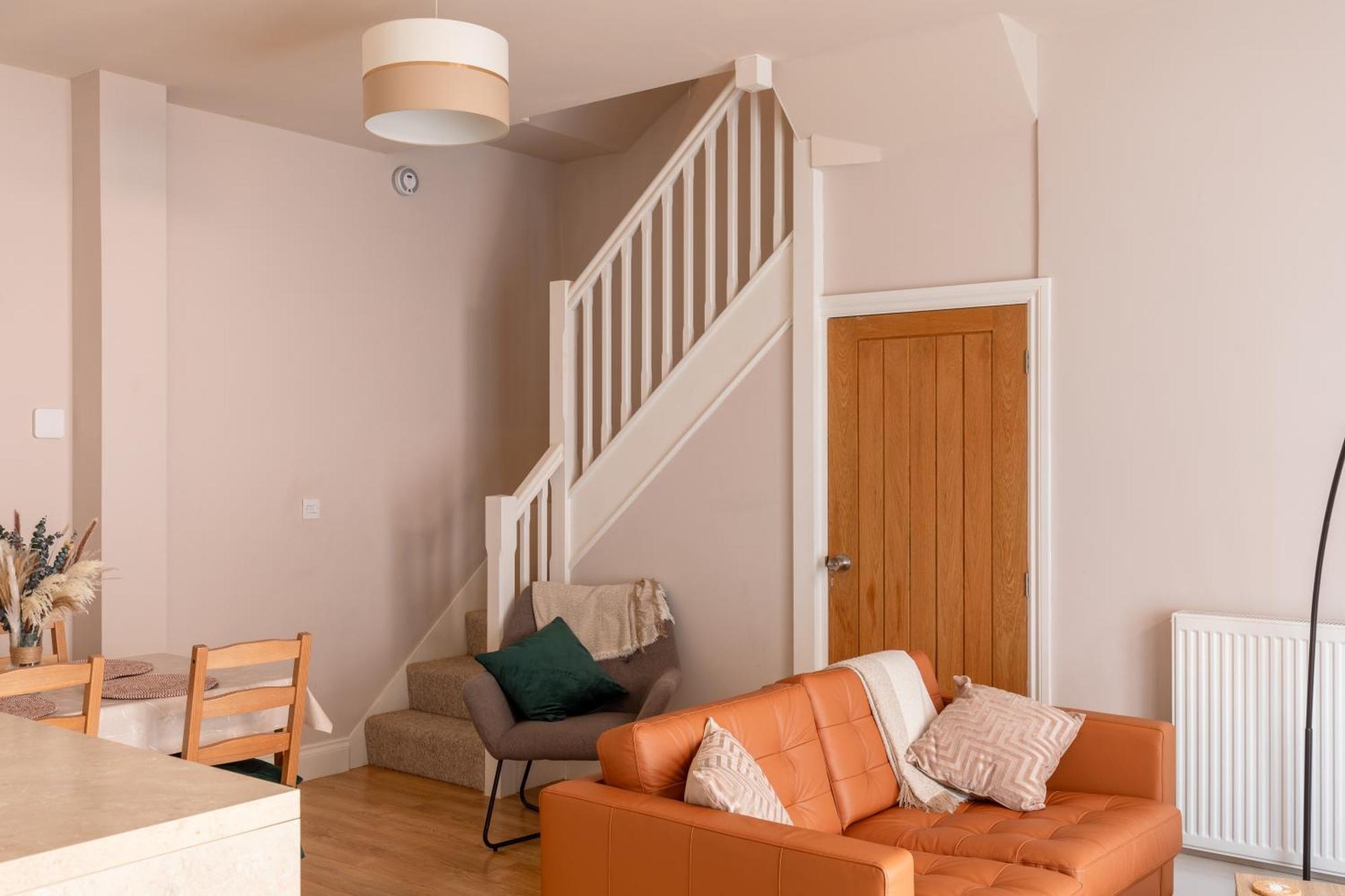 Charming Beachside Town House Ryde  Exterior foto