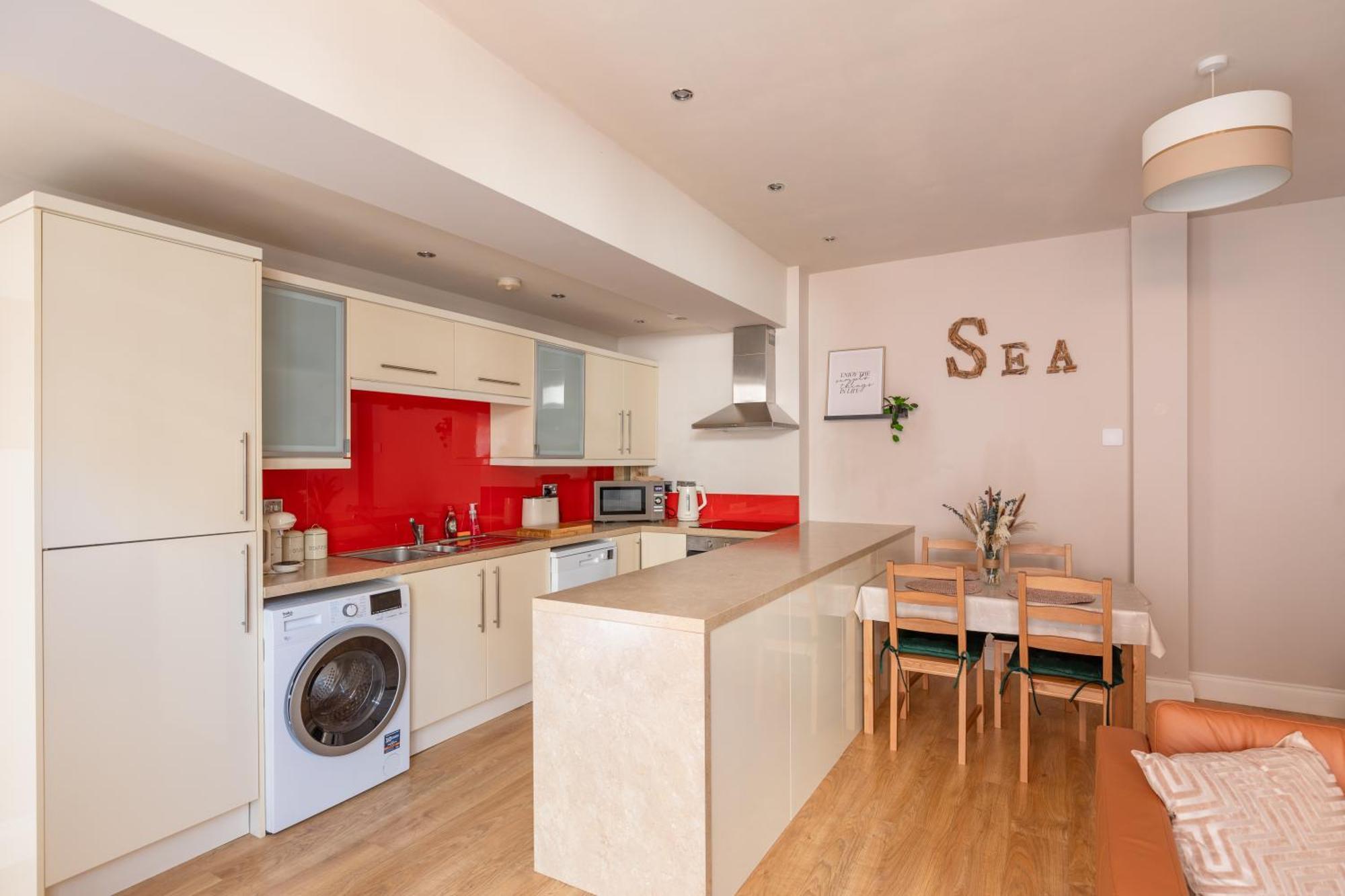 Charming Beachside Town House Ryde  Exterior foto