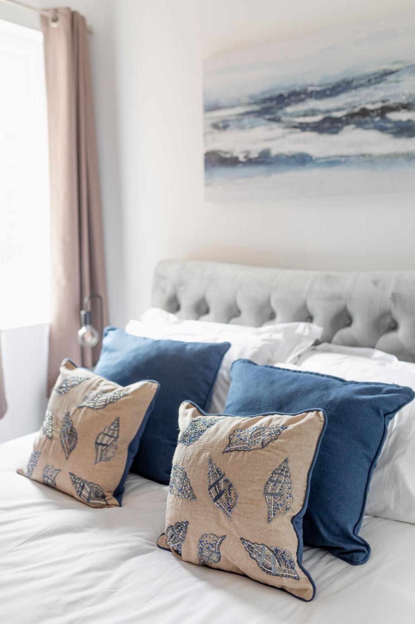 Charming Beachside Town House Ryde  Exterior foto