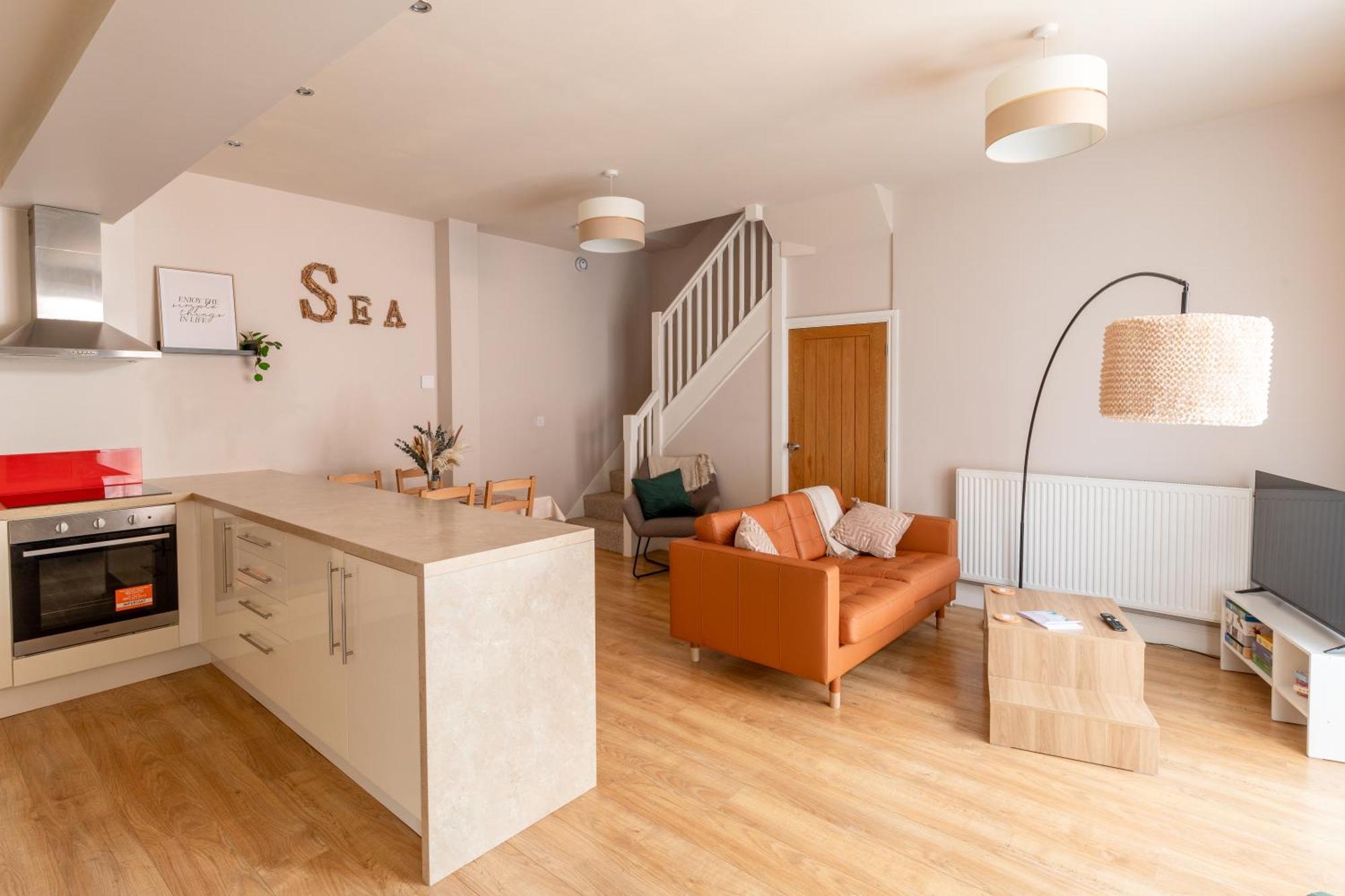 Charming Beachside Town House Ryde  Exterior foto